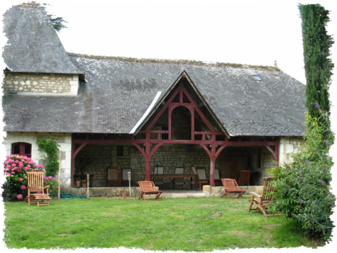 Visite virtuelle 360° du gîte du château.