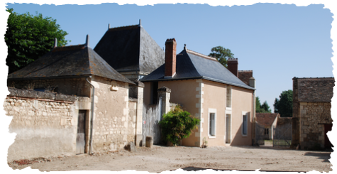 Visite virtuelle 360° du gîte de la ferme.